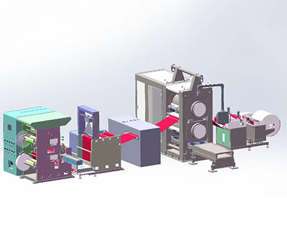 1050全自動輥切一體機