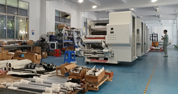 生產(chǎn)車間一